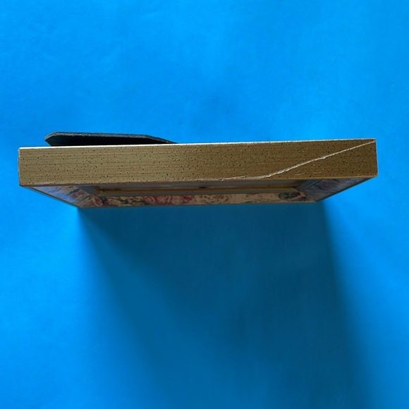 Floral and Gold Photo Frame for 4 x 6 Picture - Picture 5 of 6